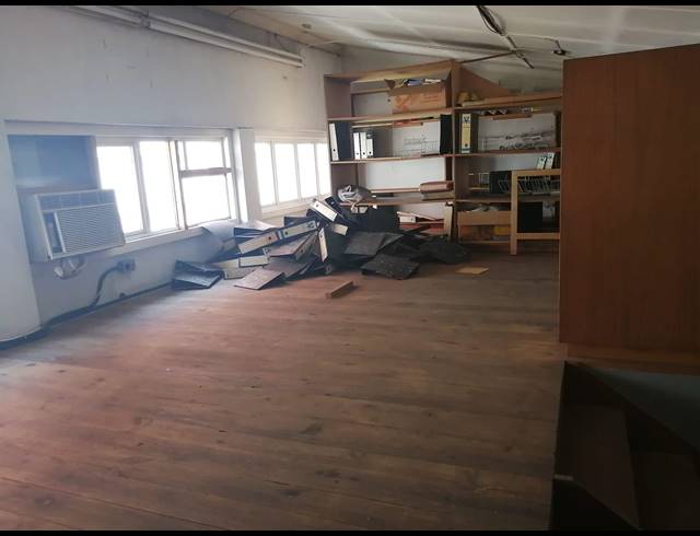 200M² OFFICE TO LET IN CITY WEST